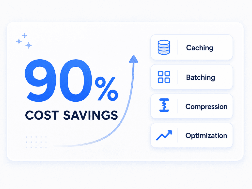 How to Reduce Your TTS API Costs by 90%